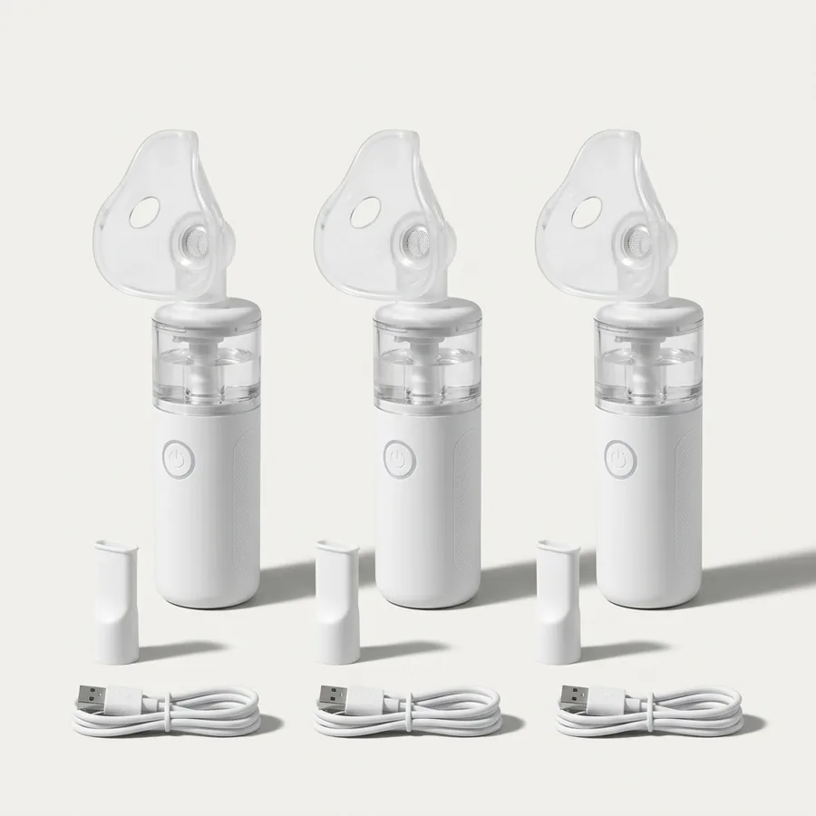 3x Nebu Ease Family Care 3-Pack